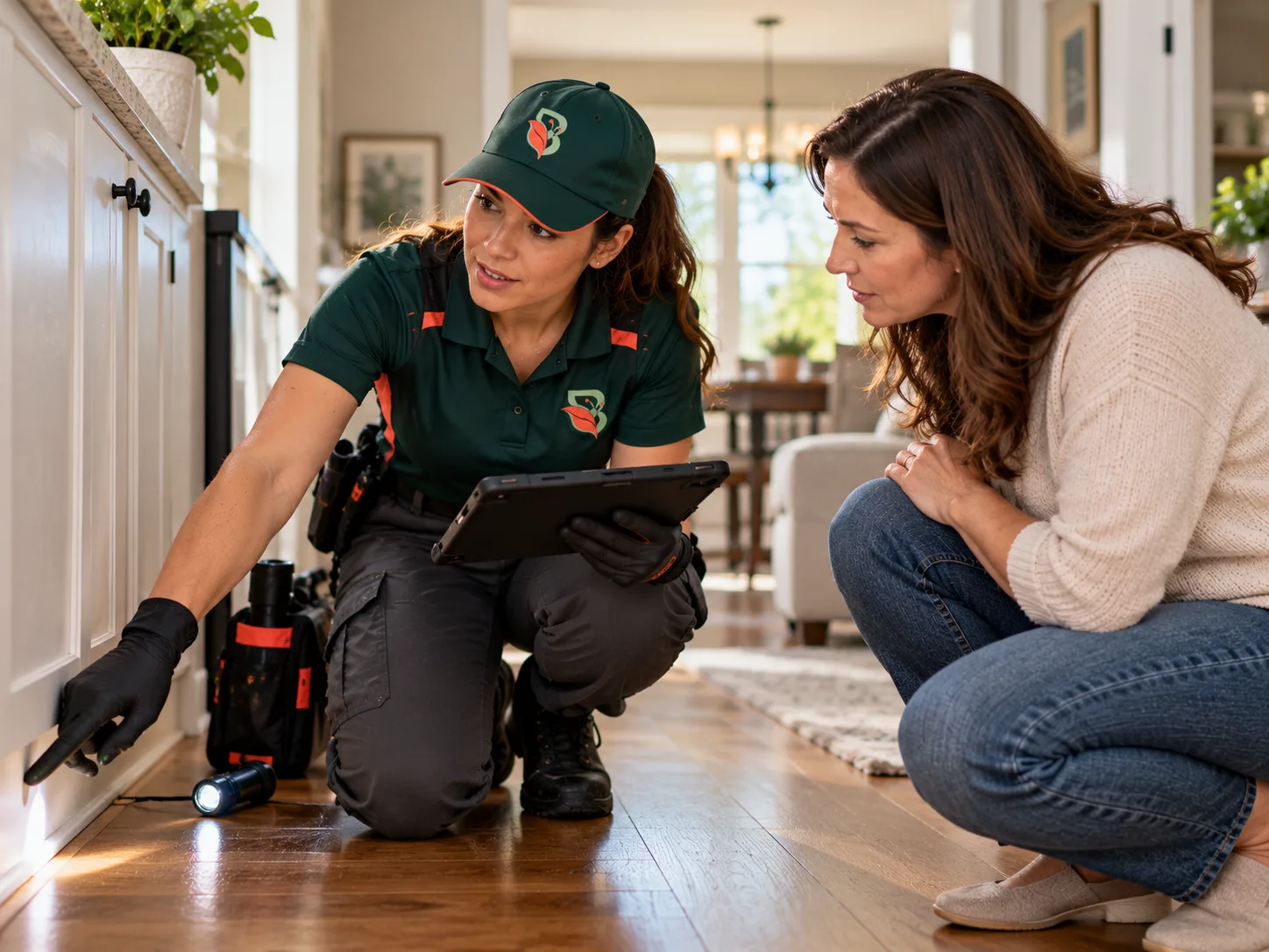Pest Control Bostwick, GA FAQs